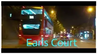 Embassy Garden to Hammersmith | Chelsea |Earl's Court