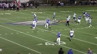Poland Bulldogs vs Hubbard Eagles 2025