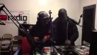 UE Radio LIve Interview: Haze Po