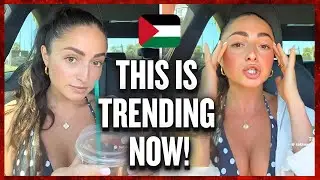 Influencer Sends A HARSH Reality Check To Palestinians That&rsquo;s Trending Right Now!