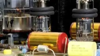 Stereo Design Audio Research Reference 110 Tube Amplifier (Classic)