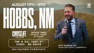 Summer Revival 2025 Night 4 🔥🙏 ll Ev. Jonathan Shuttlesworth