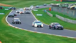 R30 in 100s | Brands Hatch GP | BTCC 2021