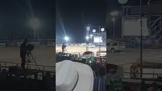 Rodeio fivela de Prata
