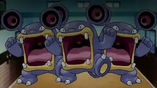 To the raid of the loudred/pikachu vs charizard (detetive pikachu) OST