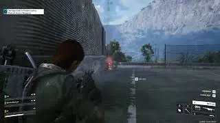 If they knew I had a broken shield and 50% health...