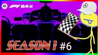 NOW THAT WAS A BAD CALL! | F1 24 career mode (season 1) #6