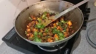 Chicken fry recipe 😋