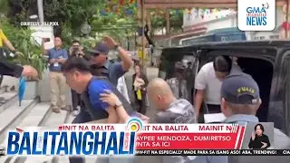 Dating DPWH-Bulacan Engrs. Henry Alcantara, Brice Hernandez, at Jaypee Mendoza... | Balitanghali