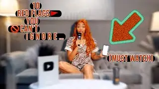 10 тревожных сигналов, которые нельзя игнорировать во время знакомств | NeneTheGreat | #Advice #R...