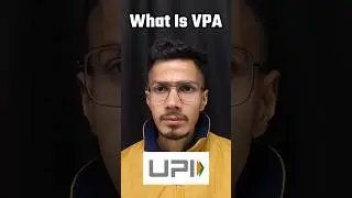 What Is VPA | What Is Virtual Payment Address | VPA Kya Hota Hai | UPI आईडी (VPA) क्या है ? | VPA
