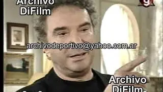Alfredo Alcon Norma Aleandro Graciela Fernandez Meijide Gabriela Cerruti con Mirtha Legrand 1994