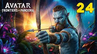 Avatar: Frontiers of Pandora - Let's Play - Part 24: Gas Collector Delta