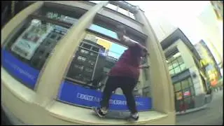 AARON HERRINGTON SNACK VIDEO