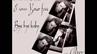 Peter Blakeley - First Time Ever I Saw Your Face