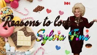 Reasons To Love :  Sylvia Fine (The Nanny)