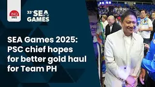 SEA Games 2025: PSC chief  hopes for better gold haul for Team PH
