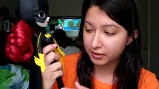 Pullip Batgirl Review