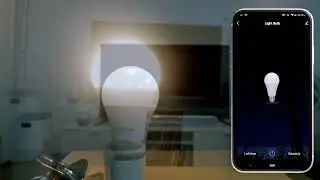 [How To]  Setup WPM Home E27 Smart Light Bulb Powered by Tuya Smart App 如何链接 WPM Home E27 智能灯泡
