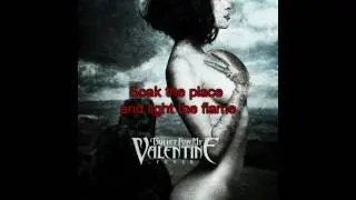 Bullet For My Valentine - Your Betrayal (with Sync. Lyrics in Video) [Full Song] *HQ*