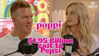 Inside Poppi with Stephen Ellsworth: From Kitchen Experiment to $1.95 Billion Exit