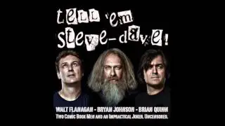 Tell 'Em Steve Dave! 252 Apple Of Death