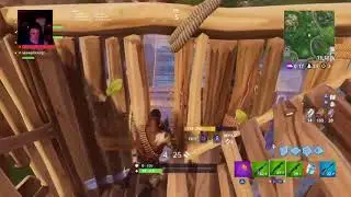 33 Kill Game! Feat. FineCigars, Its_Carl, and Rexuh3 (Fortnite BR Full Game)