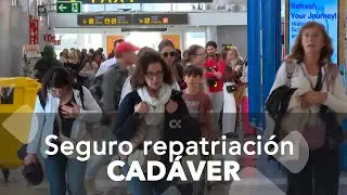 Repatriación de un cadáver: desde 2.500 a 15.000 euros