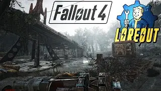 LoreOut: A Modernized Full Redesign of Fallout 4 - v1.0