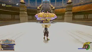 KH3 MOD COLISEUM/AEO V3 : phil cup