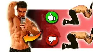 ABDOMINAL - ERRO COMUM QUE QUASE NINGUÉM PERCEBE
