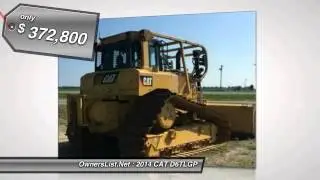 2014 CAT D6TLGP V104