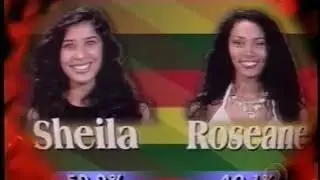 Final do concurso sheila carvalho a nova morena do tchan!!