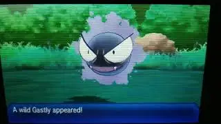 How to get Gastly in Pokemon Ultra sun Ultra Moon