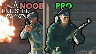 6. IMPORTANT! Enlisted tips & tricks | i wish i knew before starting | for beginers & pro&acute;s