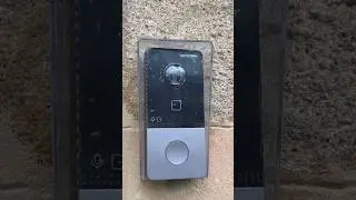 Hikvision IP Video Door Lock System