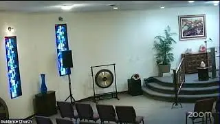 Guidance Church Sunday Service