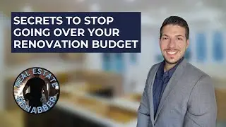 6 Ways To Avoid Going Over Budget: Keep Your Renovation Costs Down [Private Member Q&A]