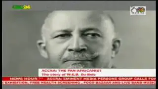 The story of W.E.B. Du Bois
