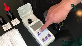 USO FOTÓMETRO PORTÁTIL - DETERMINACIÓN DE PERÓXIDOS EN ACEITE