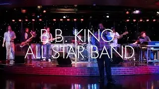 Juli&aacute;n Percossi - B.B. King All Star Band - Holland America Line