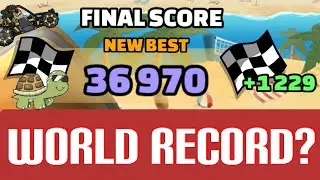 36,970 Score in 'Frozen Dreams'!