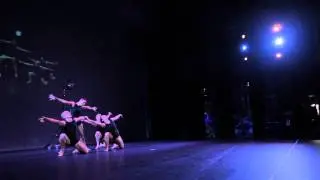 Lee Academy I was meant for the stage