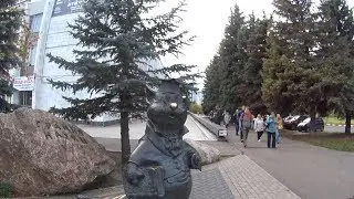 Сентябрьское путешествие. 6 серия // г. Обнинск // Первая АЭС // Домик Курчатова))