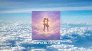 Heaven in Between - Official Music Visualizer | Celestia Sound |