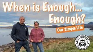 Living Simply in Retirement: When is Enough, Enough?