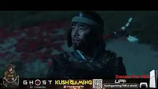 The Art of Seeing  -  Ghost of Tsushima