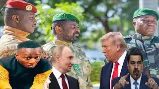 R&eacute;action de l'AES Par rapport &agrave; l'acte d'agression des USA au Venezuela 