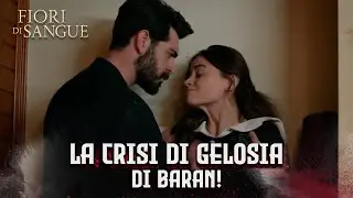 Baran Ha Provato Gelosia per Dilan! | Sottotitolato in italiano | Kan Cicekleri