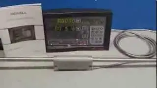 Newall DP700 DRO w/ 64